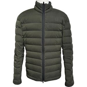UBR SONIC Jacket - Olive Green Medium